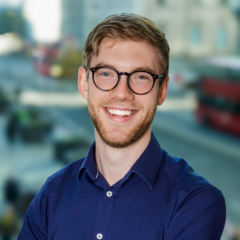 Kieran baker headshot