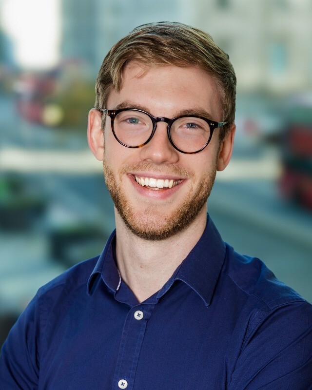 Dr Kieran Baker