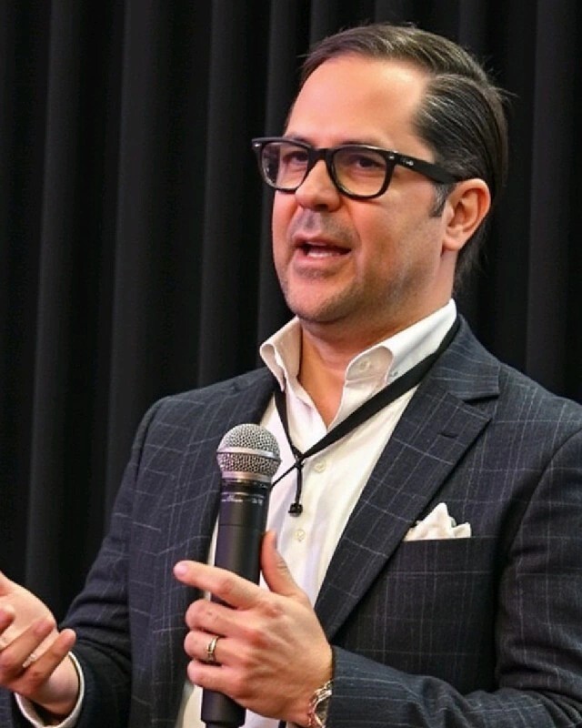 Marcus Vinicius Martinez