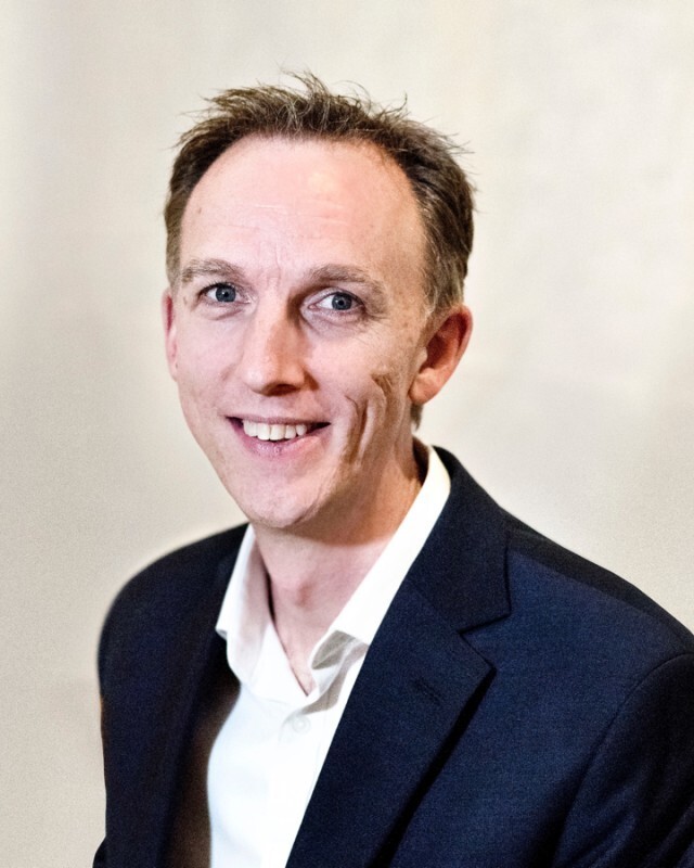 Peter Chisholm